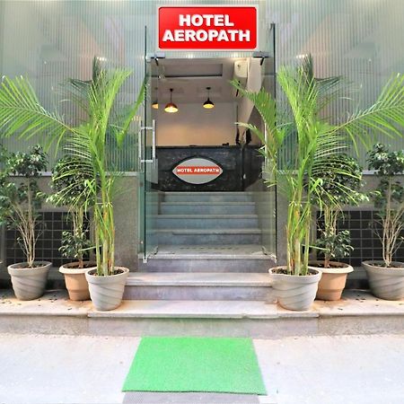 航线酒店 新德里 外观 照片